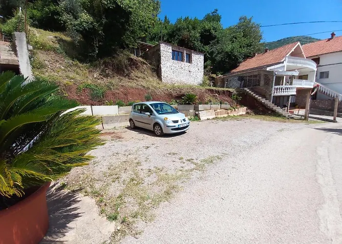 Apartmani Vujovic Markovici
